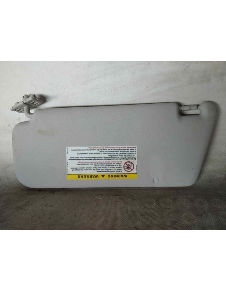 PARASOL DERECHO MERCEDES-BENZ CLASE A (BM 169) - 95441