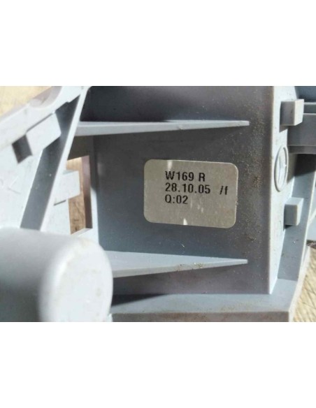 PORTALAMPARAS MERCEDES-BENZ CLASE A (BM 169) - 95447