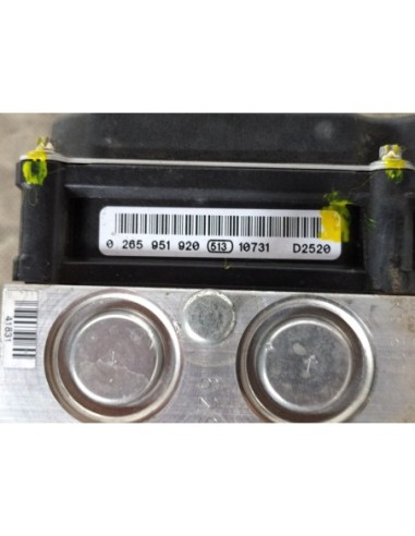 ABS PEUGEOT ION - 95468