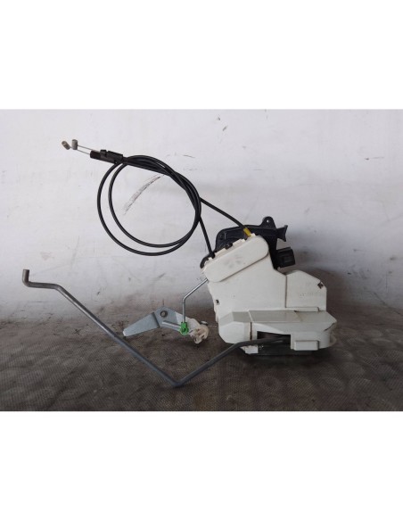 CERRADURA PUERTA DELANTERA DERECHA PEUGEOT ION - 95498