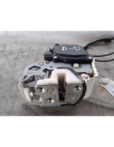 CERRADURA PUERTA DELANTERA DERECHA PEUGEOT ION...