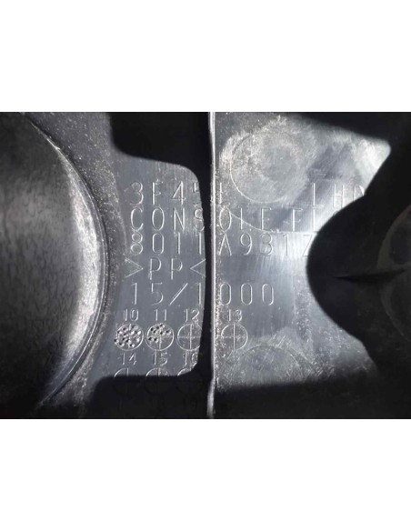 APOYABRAZOS CENTRAL PEUGEOT ION - 95506