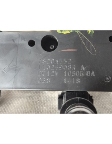 MANDO CLIMATIZADOR PEUGEOT ION - 95515