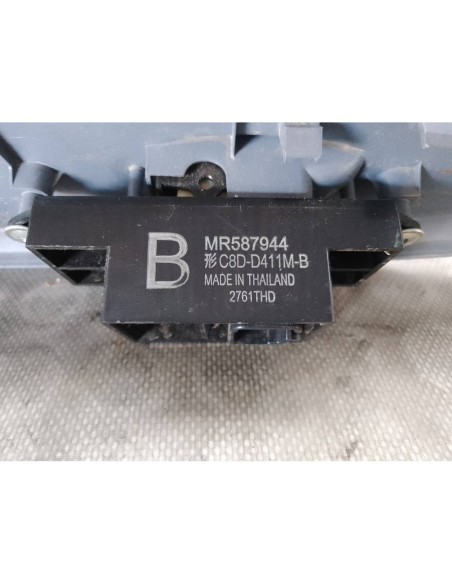 MANDO ELEVALUNAS DELANTERO DERECHO PEUGEOT ION - 95516