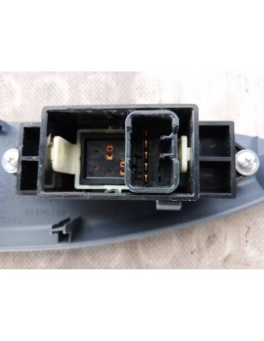 MANDO ELEVALUNAS TRASERO DERECHO PEUGEOT ION -...