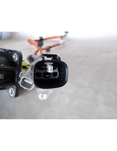 NO IDENTIFICADO PEUGEOT ION - 95528