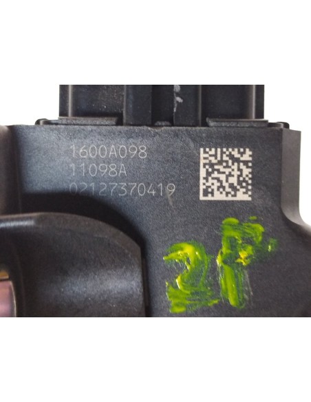 POTENCIOMETRO PEDAL PEUGEOT ION - 95533