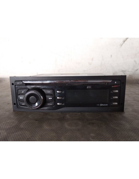 SISTEMA AUDIO / RADIO CD PEUGEOT ION - 95551
