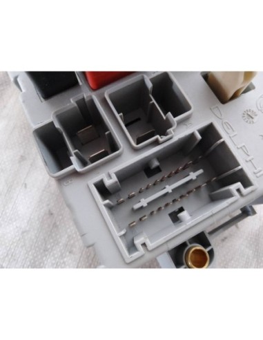 CAJA RELES / FUSIBLES FIAT I DOBLÒ (119) - 95580