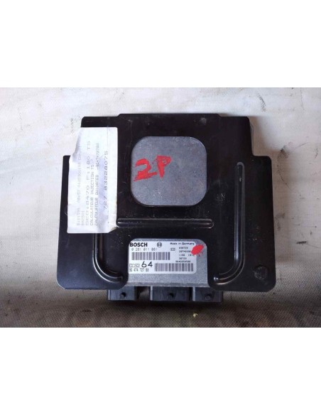CENTRALITA MOTOR UCE PEUGEOT 307 BREAK / SW (S1)(04 2002) - 95673
