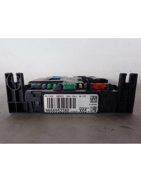 CAJA RELES / FUSIBLES CITROEN C3 - 95934
