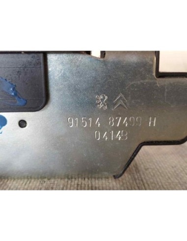 CERRADURA MALETERO / PORTON CITROEN C3 - 95940