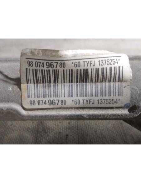 CREMALLERA DIRECCION CITROEN C3 - 95944