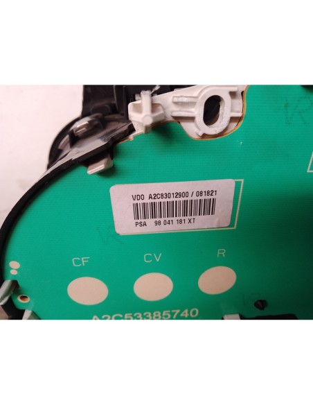 CUADRO INSTRUMENTOS CITROEN C3 - 95945