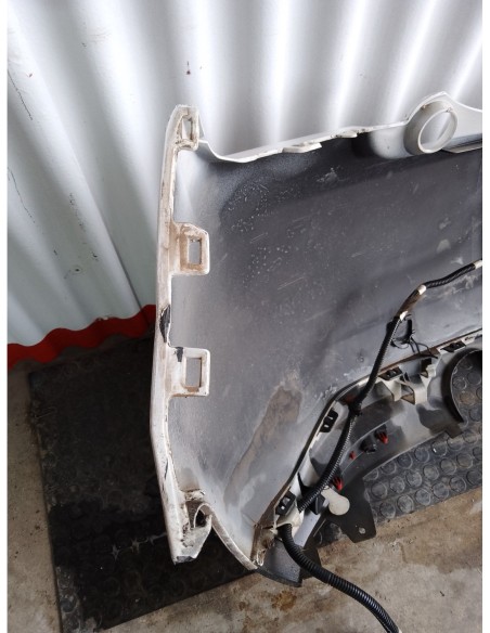 PARAGOLPES TRASERO CITROEN C3 - 95974