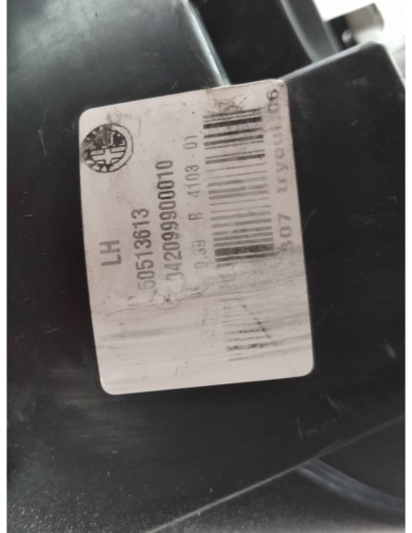 PILOTO TRASERO IZQUIERDO ALFA ROMEO GIULIETTA (191) - 96425