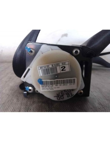 CINTURON SEGURIDAD TRASERO DERECHO CITROEN C4...