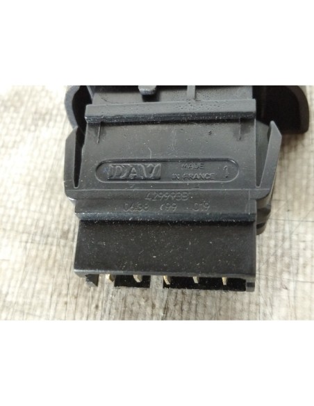 INTERRUPTOR RENAULT MEGANE I BERL / BERL  CON PORTÓN (BA0) - 96497