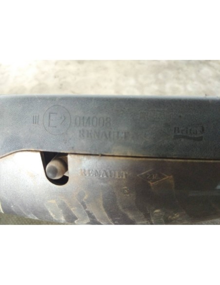 RETROVISOR DERECHO RENAULT MEGANE I BERL / BERL  CON PORTÓN (BA0) - 96522