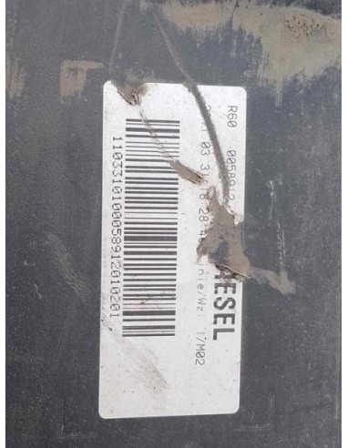 DEPOSITO COMBUSTIBLE MINI COUNTRYMAN...