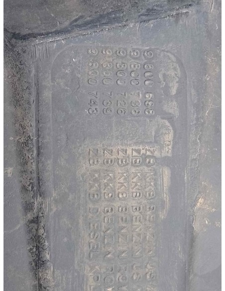 DEPOSITO COMBUSTIBLE MINI COUNTRYMAN (R60)(2010) - 96556