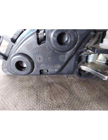 MANETA INTERIOR DELANTERA IZQUIERDA HONDA CR-V (RE) - 96667