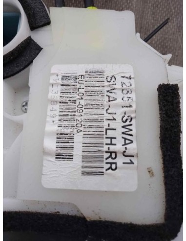 CERRADURA PUERTA TRASERA IZQUIERDA HONDA CR-V...