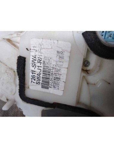 CERRADURA PUERTA TRASERA DERECHA HONDA CR-V...