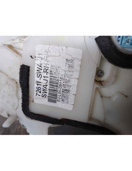 CERRADURA PUERTA TRASERA DERECHA HONDA CR-V (RE) - 96675