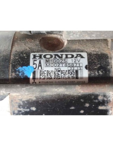 MOTOR ARRANQUE HONDA CR-V (RE) - 96678
