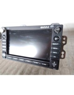SISTEMA NAVEGACION GPS HONDA CR-V (RE) - 96706 2