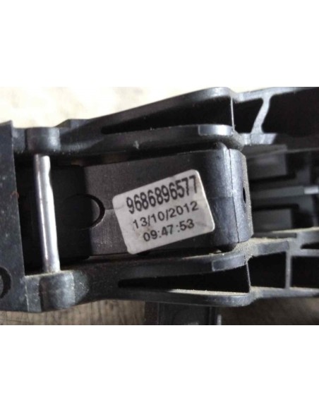 MANETA EXTERIOR DELANTERA DERECHA CITROEN C4 BERLINA - 96763