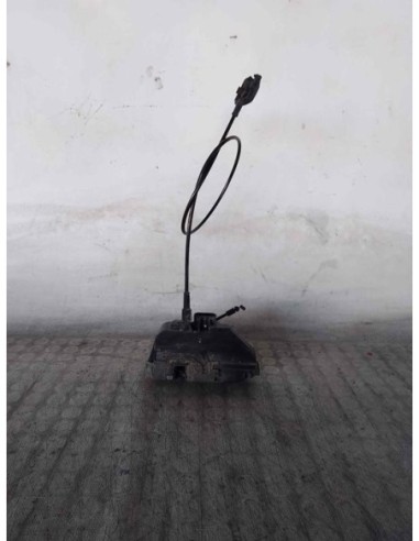 CERRADURA PUERTA DELANTERA DERECHA RENAULT...