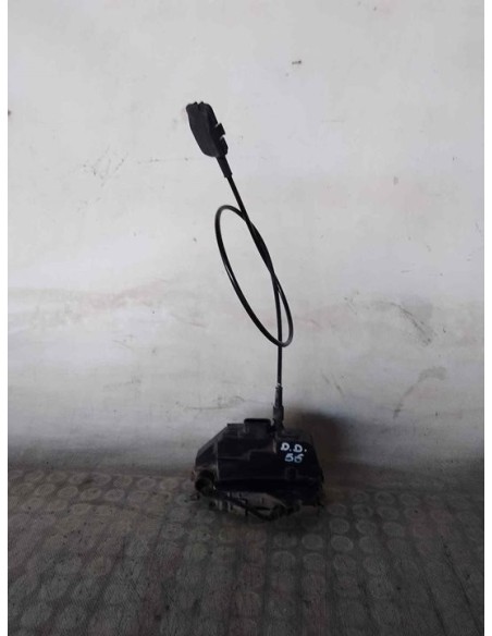 CERRADURA PUERTA DELANTERA DERECHA RENAULT MEGANE II BERLINA 3P - 96920