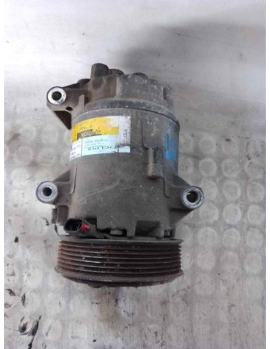 COMPRESOR AIRE ACONDICIONADO RENAULT MEGANE II...