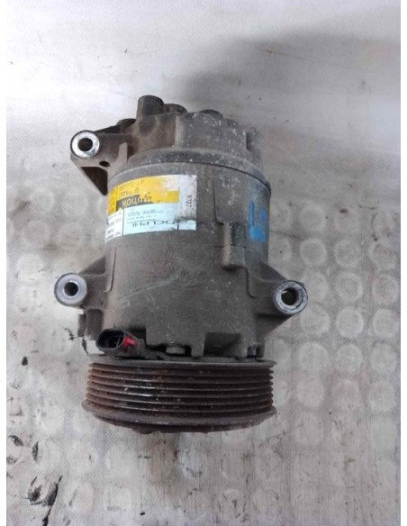 COMPRESOR AIRE ACONDICIONADO RENAULT MEGANE II BERLINA 3P - 96922