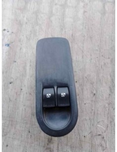 MANDO ELEVALUNAS DELANTERO IZQUIERDO RENAULT MEGANE II... 2