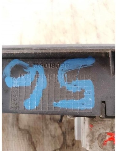 MANDO ELEVALUNAS DELANTERO IZQUIERDO RENAULT...