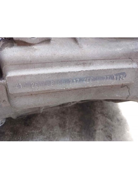 CAJA CAMBIOS MERCEDES-BENZ CLASE E (BM 210) BERLINA - 97173