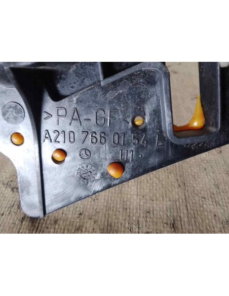 MANETA INTERIOR TRASERA IZQUIERDA MERCEDES-BENZ CLASE E (BM 210) BERLINA - 97233