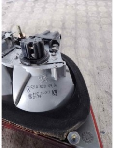 PILOTO TRASERO IZQUIERDO INTERIOR MERCEDES-BENZ CLASE E... 2