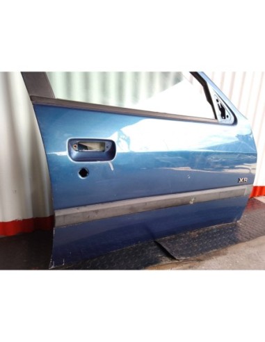 PUERTA DELANTERA DERECHA PEUGEOT 306 3/5 PT  /...