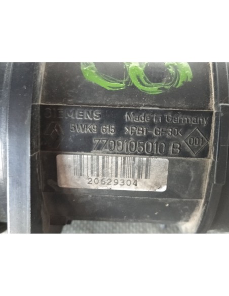 CAUDALIMETRO RENAULT MEGANE I SCENIC (JA0) - 97379