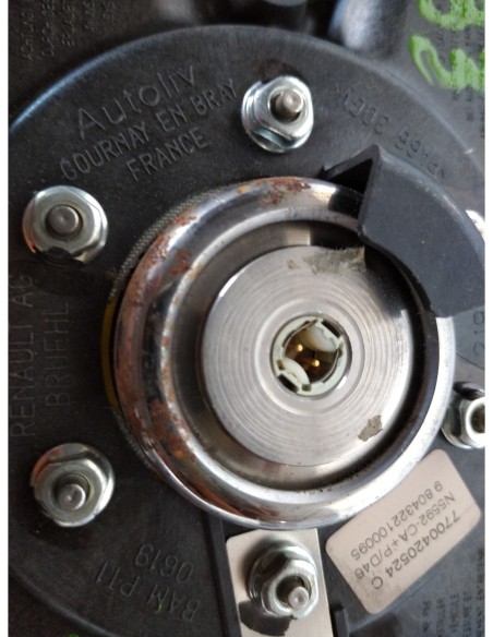 AIRBAG DELANTERO IZQUIERDO RENAULT MEGANE I SCENIC (JA0) - 97412