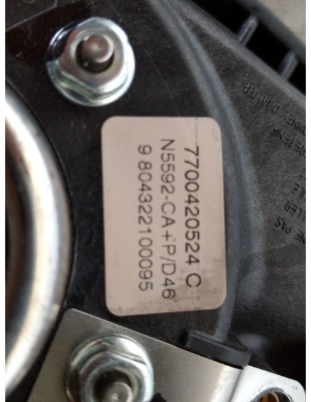 AIRBAG DELANTERO IZQUIERDO RENAULT MEGANE I SCENIC (JA0) - 97412