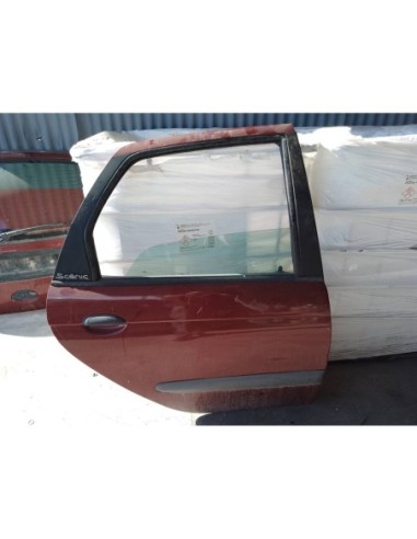 PUERTA TRASERA DERECHA RENAULT MEGANE I SCENIC...