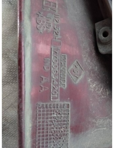 REJILLA DELANTERA RENAULT MEGANE I SCENIC (JA0)...