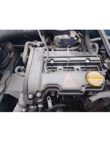 ANILLO AIRBAG OPEL CORSA C - 97453