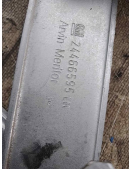 ELEVALUNAS DELANTERO IZQUIERDO OPEL CORSA C - 97488