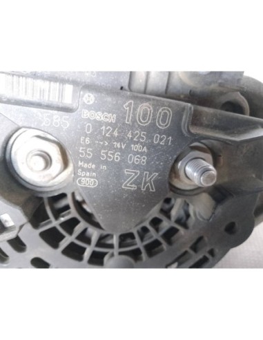 ALTERNADOR OPEL CORSA C - 97626